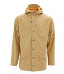 Rains Regenjassen Jacket Beige rains kopen in de aanbieding Rains Regenjassen Jacket Beige rains kopen in de aanbieding