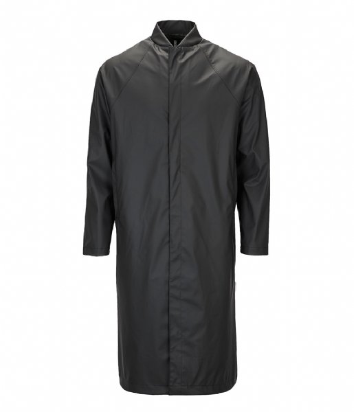 Rains Regenjas Mackintosh black (01) Rains Regenjas Mackintosh black (01)