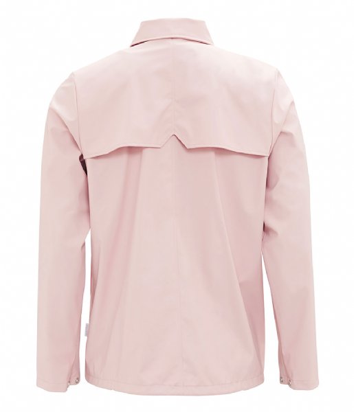 Rains Regenjas Coach Jacket rose (23) Rains Regenjas Coach Jacket rose (23)