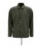 Rains Regenjas Coach Jacket green (03) Rains Regenjas Coach Jacket green (03)