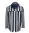 Rains Regenjas LTD Jacket distorted stripes (69) Rains Regenjas LTD Jacket distorted stripes (69)