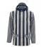 Rains Regenjas LTD Jacket distorted stripes (69) Rains Regenjas LTD Jacket distorted stripes (69)