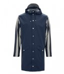 Rains Regenjassen Ltd Long Jacket Blauw rains kopen in de aanbieding Rains Regenjassen Ltd Long Jacket Blauw rains kopen in de aanbieding