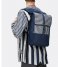 Rains  LTD Backpack Mini distorted stripes (69)