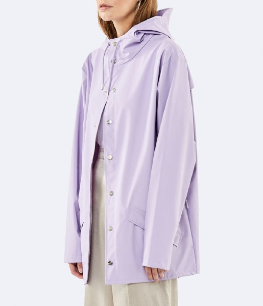 Rains Regenjas Jacket lavender (95)