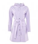 Rains Regenjassen Curve Jacket Paars rains kopen in de aanbieding Rains Regenjassen Curve Jacket Paars rains kopen in de aanbieding