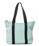 Rains Reistassen Tote Bag Rush Groen rains kopen in de aanbieding