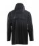 Rains Regenjas Short Coat black (01) Rains Regenjas Short Coat black (01)
