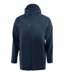 Rains Regenjassen Short Coat Blauw rains kopen in de aanbieding Rains Regenjassen Short Coat Blauw rains kopen in de aanbieding