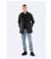 Rains Regenjas Short Coat black (01) Rains Regenjas Short Coat black (01)