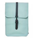 Rains Rugzakken Backpack Mini Groen rains kopen in de aanbieding