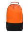 Rains  City Backpack fire orange (83)
