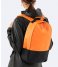 Rains  City Backpack fire orange (83)