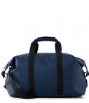 Rains Handtassen Weekend Bag Blauw rains kopen in de aanbieding