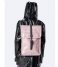 Rains  Holographic Backpack Mini 13 Inch holographic woodrose (29)