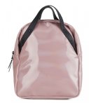 Rains Rugzakken Holographic Backpack Go Roze rains kopen in de aanbieding