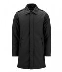 Rains Regenjassen Mac Coat Zwart rains kopen in de aanbieding Rains Regenjassen Mac Coat Zwart rains kopen in de aanbieding