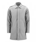 Rains Regenjassen Mac Coat Grijs rains kopen in de aanbieding