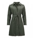 Rains Regenjassen W Trench Coat Groen rains kopen in de aanbieding