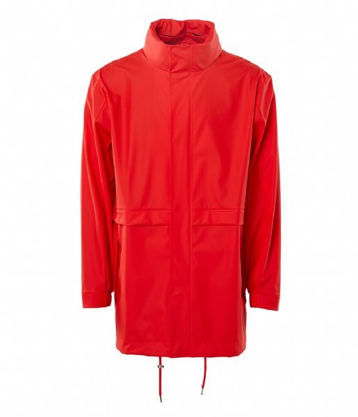 Rains  Tracksuit Jacket red (08)