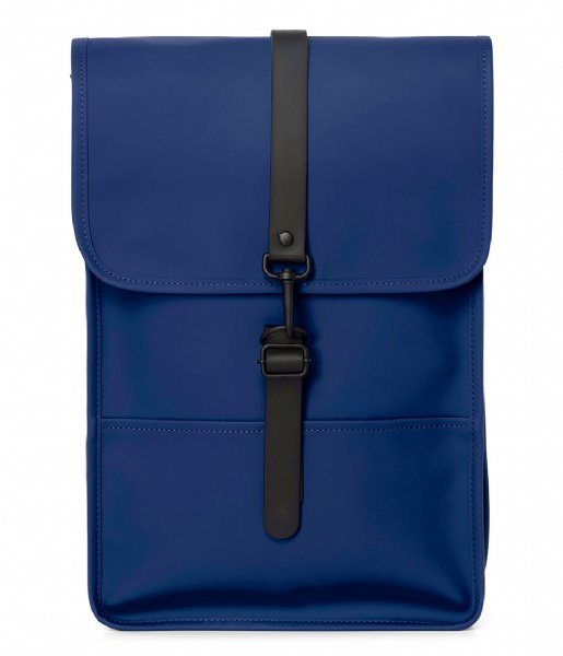Rains  Backpack Mini klein blue (06)