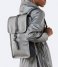 Rains  Backpack Mini metallic charcoal (15)