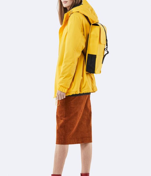 Rains  Backpack Mini yellow (04)