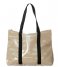 Rains  Holographic City Tote holographic beige (31)