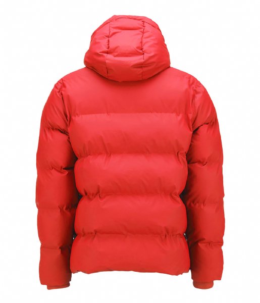 Rains  Puffer Jacket red (08)