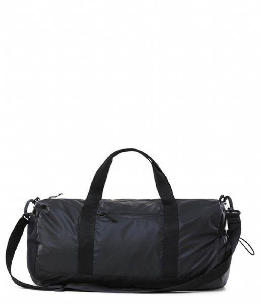 Rains Reistas Ultralight Duffel Black (01) Rains Reistas Ultralight Duffel Black (01)