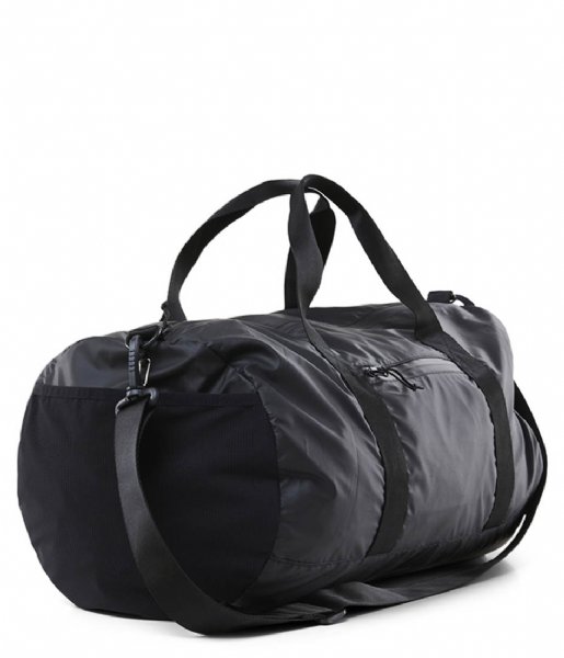Rains Reistas Ultralight Duffel Black (01) Rains Reistas Ultralight Duffel Black (01)