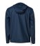Rains Regenjas Short Hooded Coat Blue (02) Rains Regenjas Short Hooded Coat Blue (02)