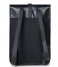 Rains  Backpack Mini Shiny Black (76)