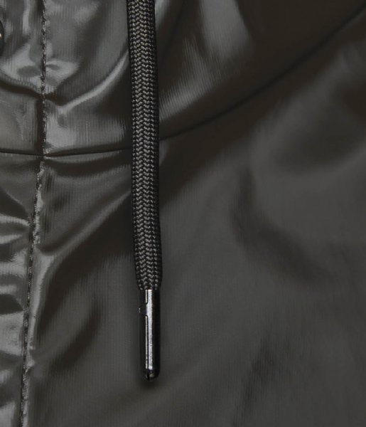 Rains Regenjas Belt Jacket Shiny Brown Rains Regenjas Belt Jacket Shiny Brown
