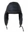 Rains Hoed - cap Puffer Hat 01 Black Rains Hoed - cap Puffer Hat 01 Black