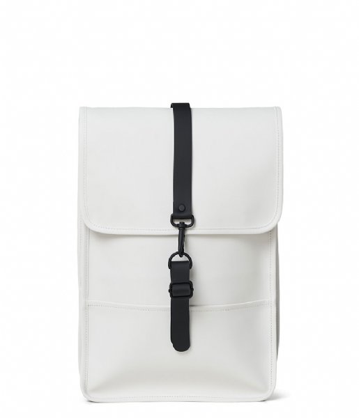 Rains  Backpack Mini Off White (58)