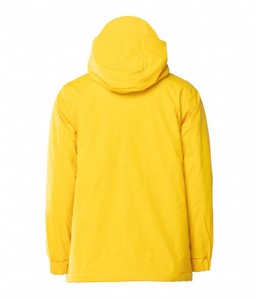 Rains  Quilted Parka yellow (04)