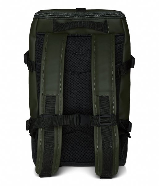 Rains  Charger Backpack 13 Inch Green (3)
