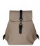 Rains  Bucket Backpack 13 Inch Taupe (17)