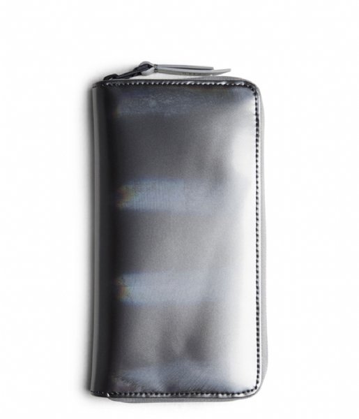Rains  Wallet Holographic Steel (52)