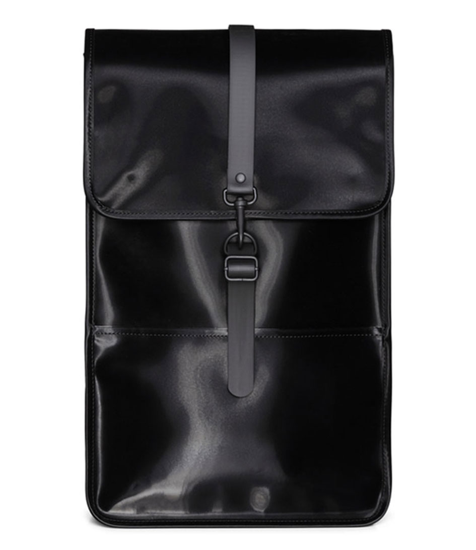 Rains Laptop rugzak Backpack 15 Inch Zwart online kopen