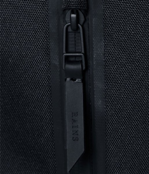 Rains  Backpack Mini Black Reflective (70)