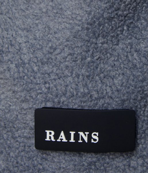 Rains  Fleece Jacket Heather Grey (41)