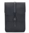Rains Dagrugzak Backpack Mini black (01) Rains Dagrugzak Backpack Mini black (01)