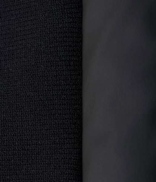Rains Winterjas 1520 Trekker Vest black (01) Rains Winterjas 1520 Trekker Vest black (01)