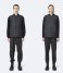 Rains Winterjas 1520 Trekker Vest black (01) Rains Winterjas 1520 Trekker Vest black (01)