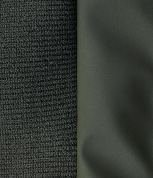 Rains Winterjas 1520 Trekker Vest green (03) Rains Winterjas 1520 Trekker Vest green (03)