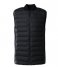 Rains Winterjas 1520 Trekker Vest black (01) Rains Winterjas 1520 Trekker Vest black (01)