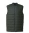 Rains Winterjas 1520 Trekker Vest green (03) Rains Winterjas 1520 Trekker Vest green (03)