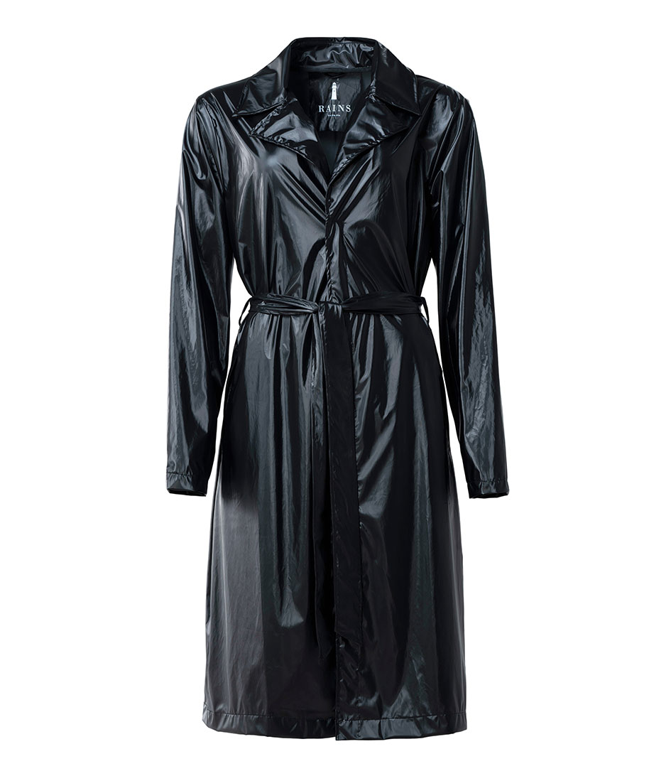 rains city overcoat